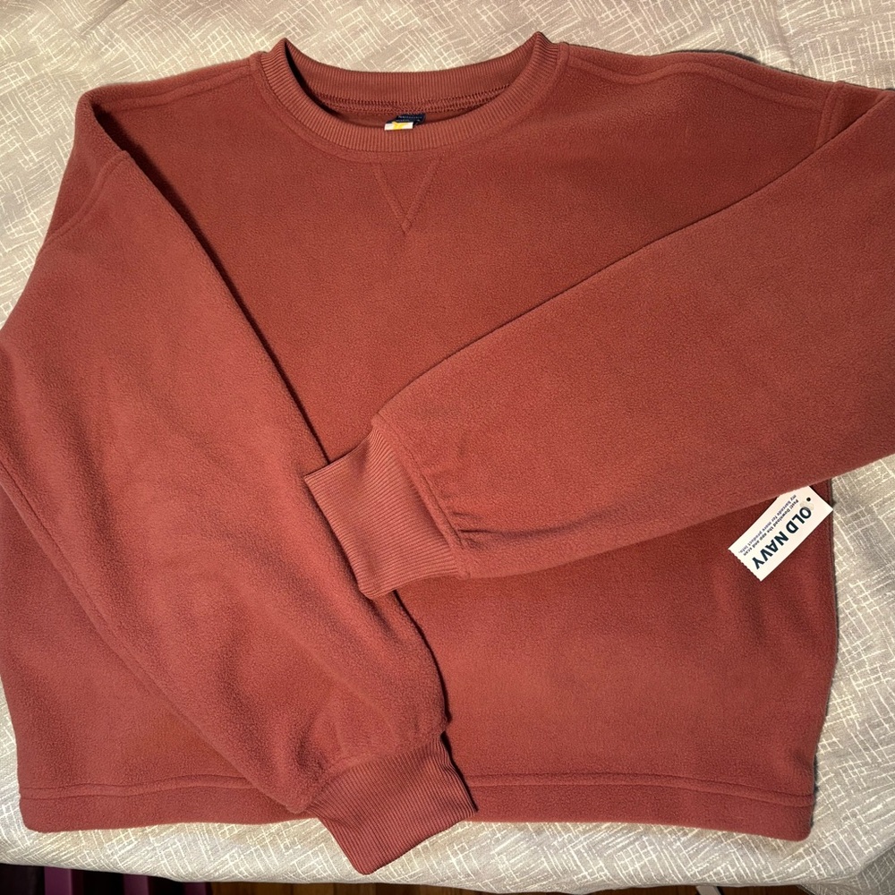 Old Navy Girls Super Soft Performance Fleece